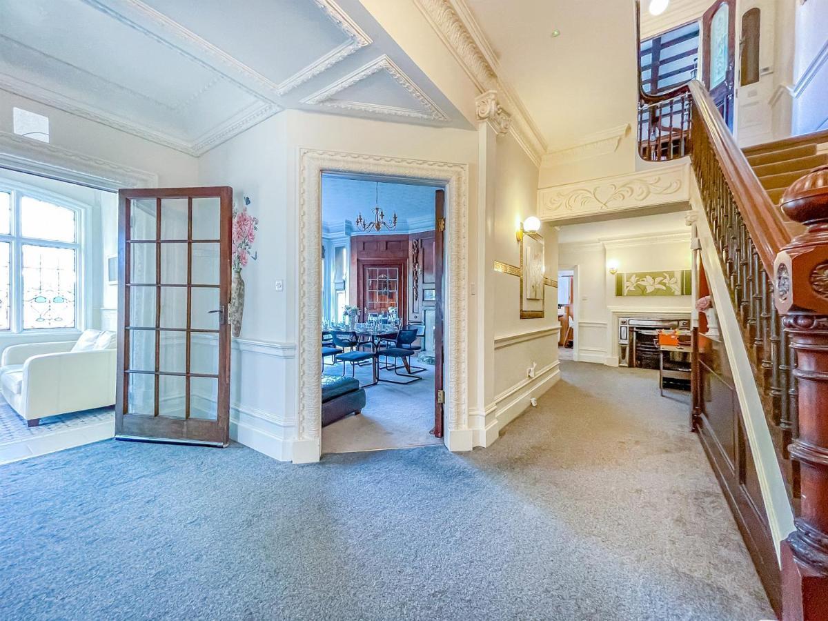 *Rd9Bc* For Your Most Relaxed & Cosy Stay + Free Parking + Free Fast Wifi * Лідс Екстер'єр фото